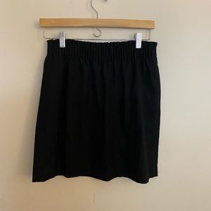JCrew factory sidewalk skirt